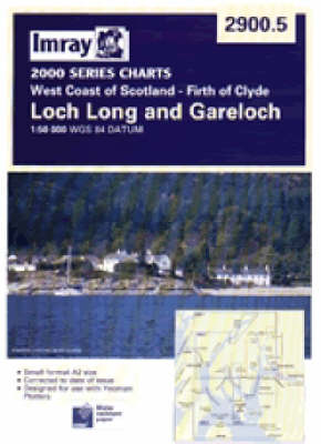 Loch Long and Gareloch 2006 Revised edition