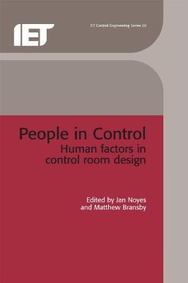 People in Control: Human factors in control room design