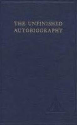 Unfinished Autobiography