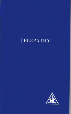 Telepathy and the Etheric Vehicle