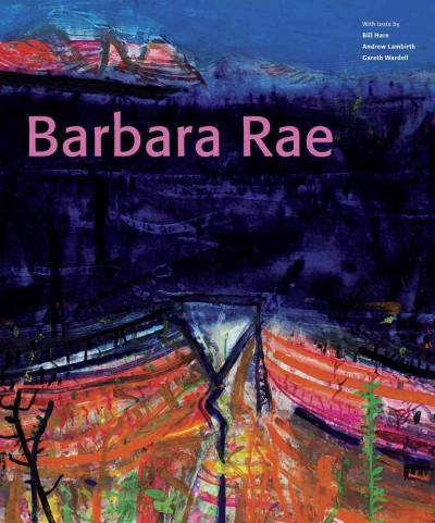 Barbara Rae Limited special edition, in slipcase with removable, numbered, limited  edition print by the artist