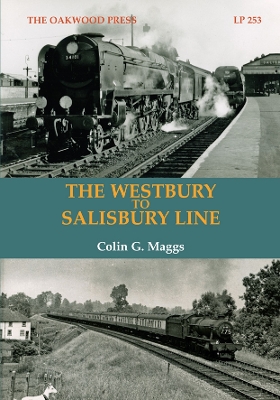 Westbury to Salisbury Line