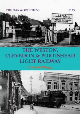 Weston, Clevedon & Portishead Light Railway 3rd Enlarged edition