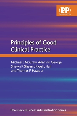 Principles of Good Clinical Practice