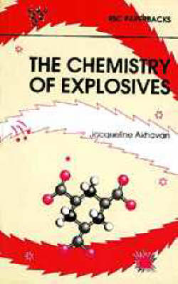 Chemistry of Explosives