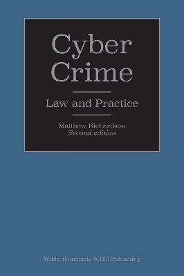 Cyber Crime: Law and Practice 2nd Revised edition