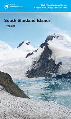 South Shetland Islands 2nd New edition