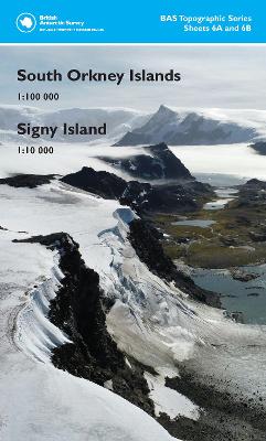 South Orkney Islands and Signy Island