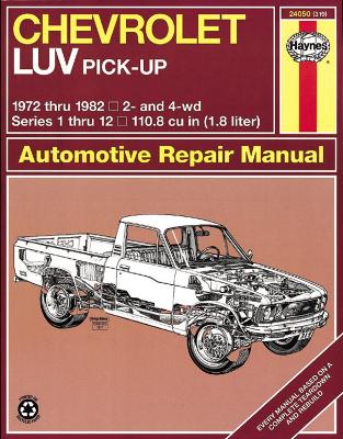 Chevrolet LUV Pick Up (72 - 82)