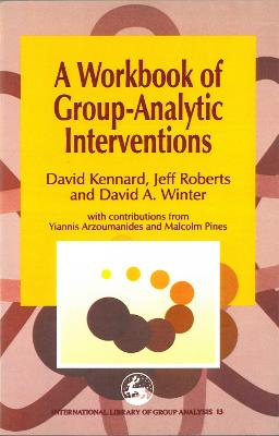Workbook of Group-Analytic Interventions
