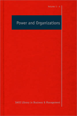 Power and Organizations