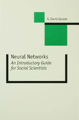Neural Networks: An Introductory Guide for Social Scientists