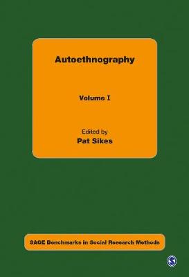 Autoethnography
