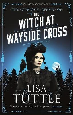 Witch at Wayside Cross: Jesperson and Lane Book II