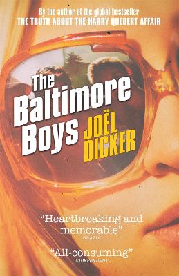 Baltimore Boys: From the master of the plot twist