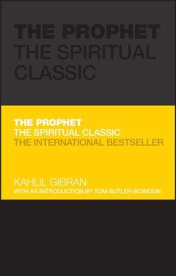 Prophet: The Spiritual Classic