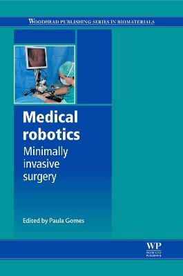 Medical Robotics: Minimally Invasive Surgery