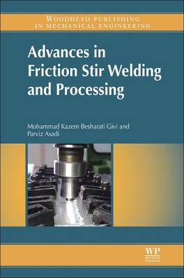 Advances in Friction-Stir Welding and Processing