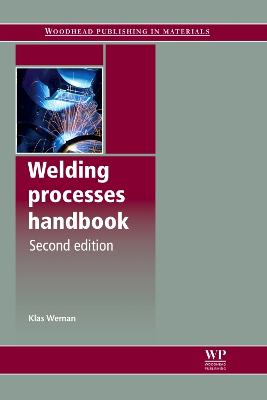 Welding Processes Handbook 2nd edition