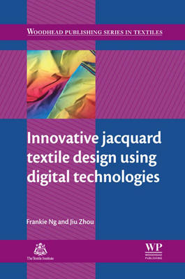Innovative Jacquard Textile Design Using Digital Technologies