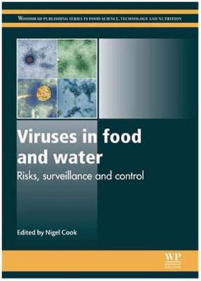 Viruses in Food and Water: Risks, Surveillance and Control