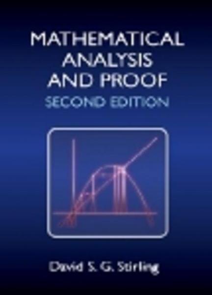 Mathematical Analysis and Proof