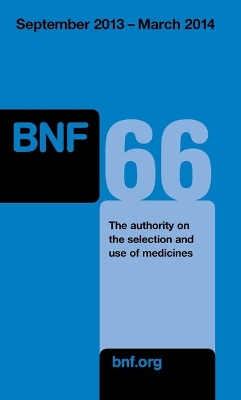 British National Formulary (BNF) 66 66th Revised edition