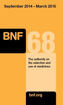 British National Formulary (BNF) 68 68th Revised edition