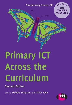 Primary ICT Across the Curriculum 2nd Revised edition