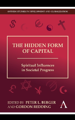 Hidden Form of Capital: Spiritual Influences in Societal Progress