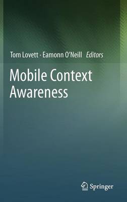 Mobile Context Awareness 2012