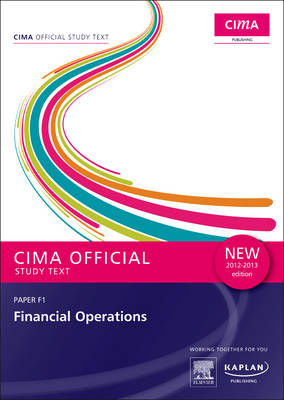 F1 Financial Operations - Study Text, Paper F1