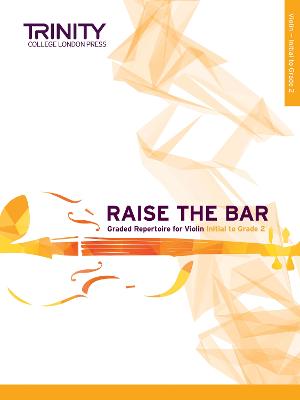 Raise The Bar - Initial - Grade 2