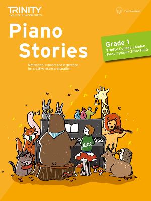 Piano Stories 2018-2020 - Grade 1