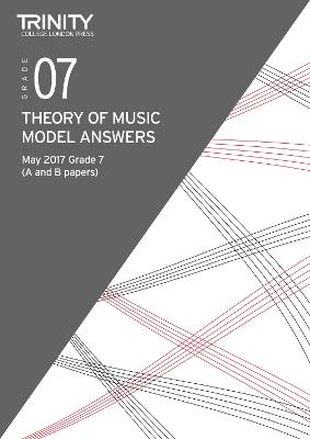 Theory Model Answers May 2017 - Grade 7 2 papers per booklet