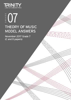 Theory Model Answers Nov 2017 - Grade 7 2 papers per booklet