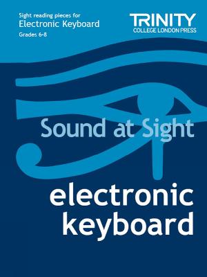Sound At Sight Electronic Keyboard