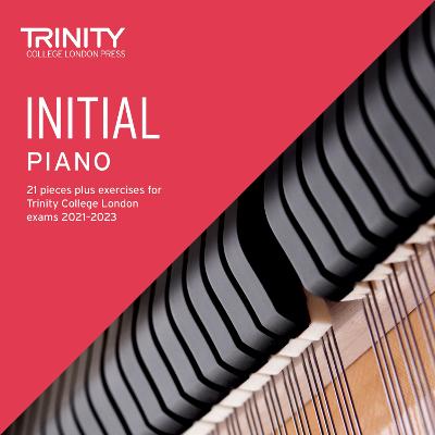 Piano Exam Pieces & Exercises: Initial CD CD only