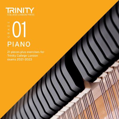 Piano Exam Pieces & Exercises: Grade 1 CD CD only