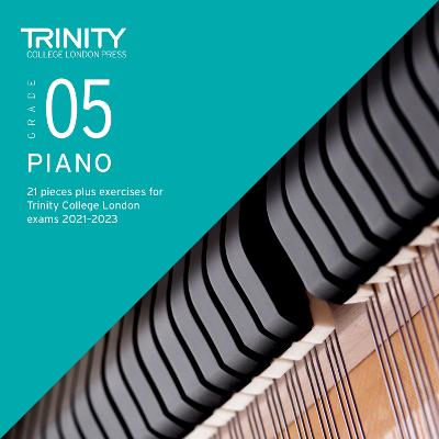 Piano Exam Pieces & Exercises: Grade 5 CD CD only