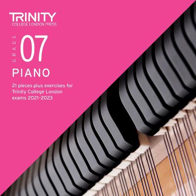 Piano Exam Pieces & Exercises: Grade 7 CD CD only