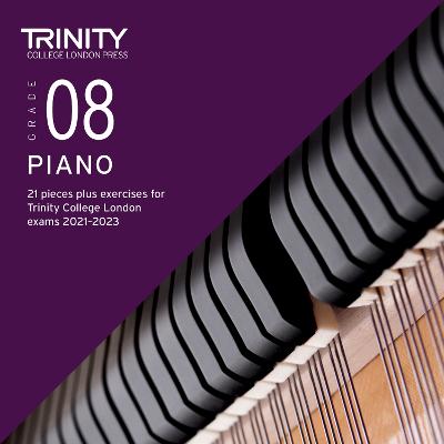 Piano Exam Pieces & Exercises: Grade 8 CD CD only