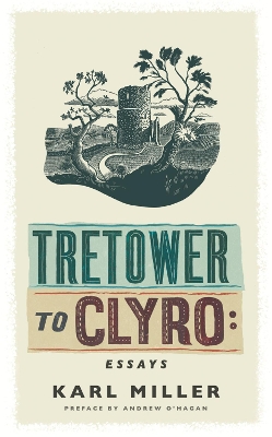 Tretower to Clyro: Essays