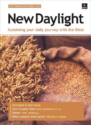 New Daylight Deluxe edition September-December 2020: Sustaining your daily journey with the Bible