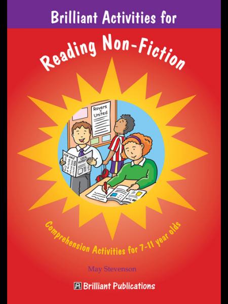 Brilliant Activities for Reading Non-Fiction