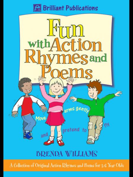 Fun with Action Rhymes and Poems: Fun with Action Rhymes and Poems