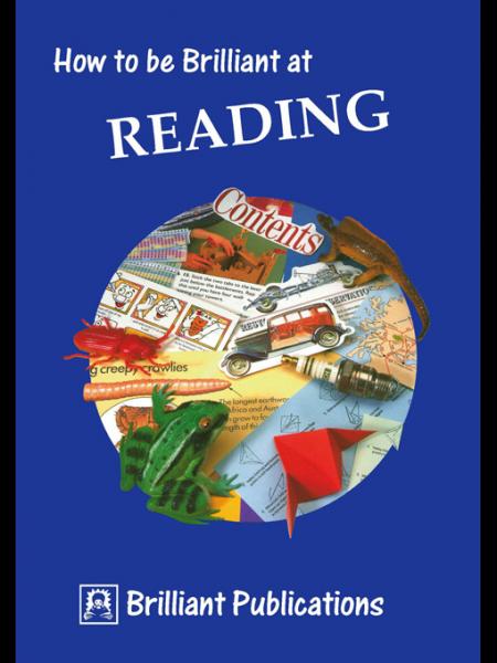 How to be Brilliant at Reading: How to be Brilliant at Reading