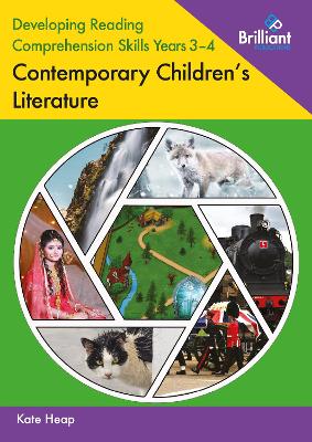 Developing Reading Comprehension Skills Years 3-4: Contemporary Children's  Literature