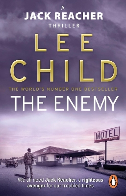Enemy: (Jack Reacher 8)