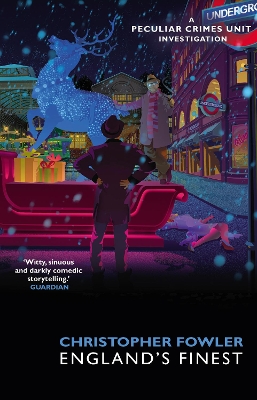 Bryant & May  Englands Finest: (Short Stories)